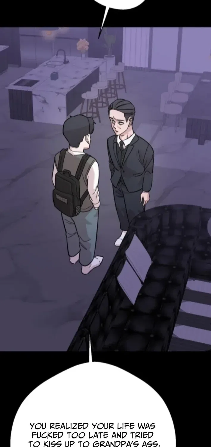 Mid-Twenties, What Is Success? Chapter 14 – Page 85