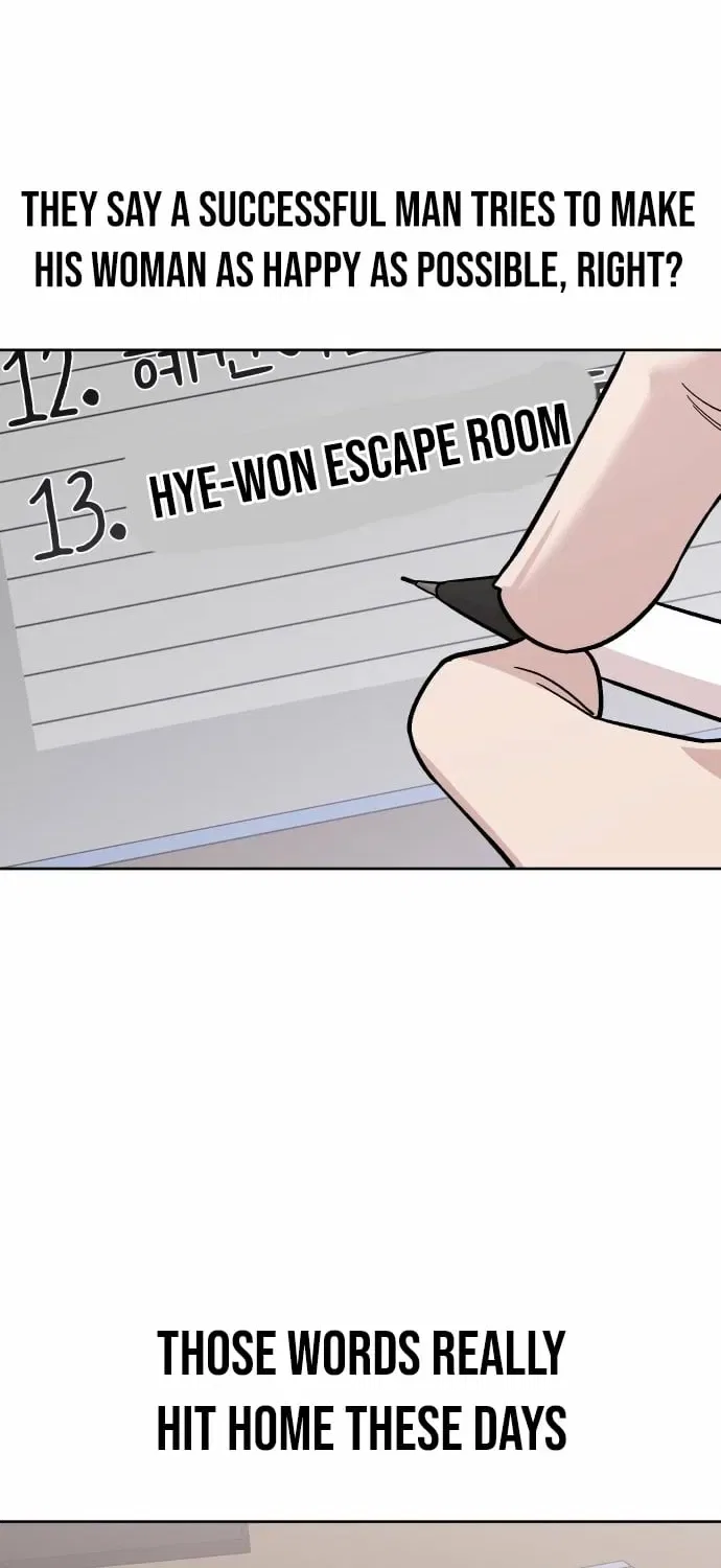 Mid-Twenties, What Is Success? Chapter 13 – Page 10