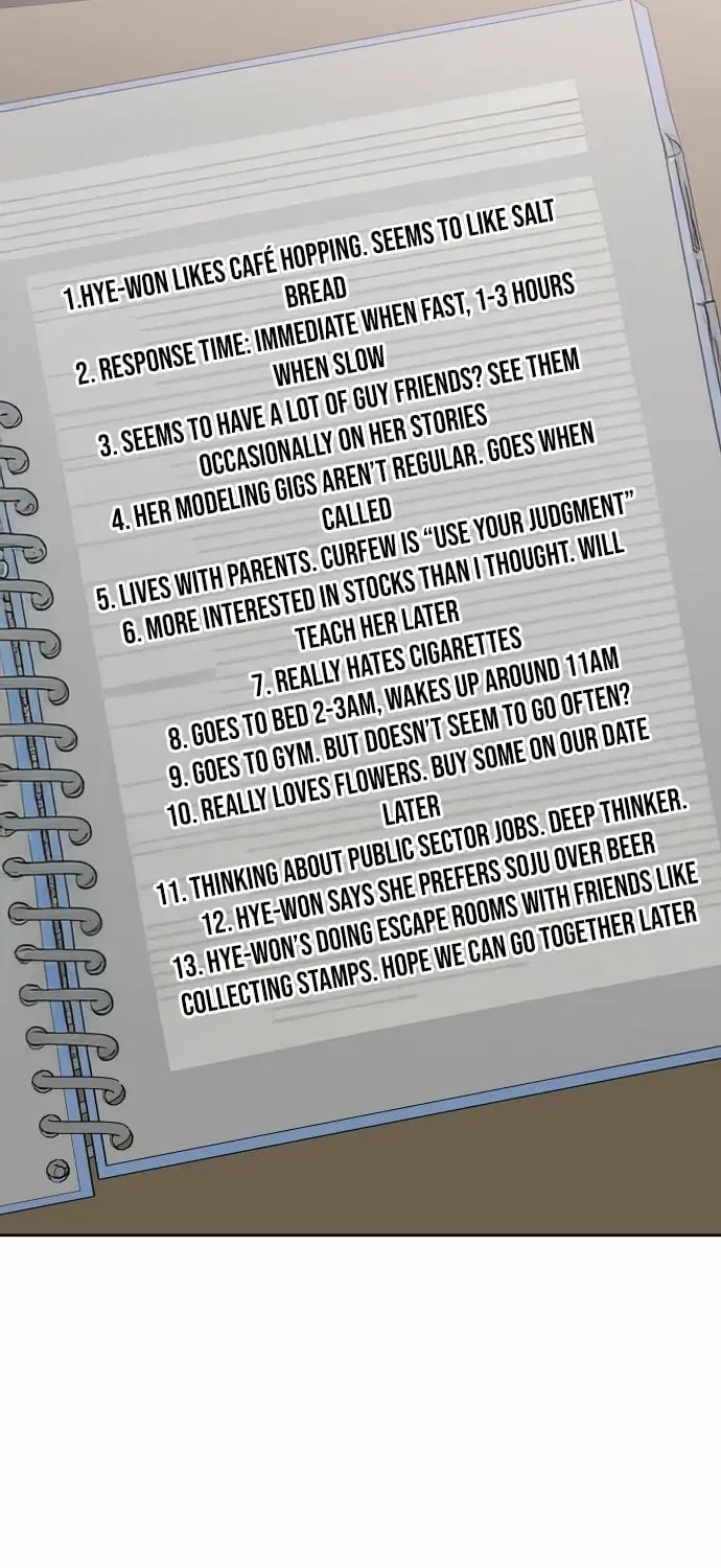 Mid-Twenties, What Is Success? Chapter 13 – Page 11