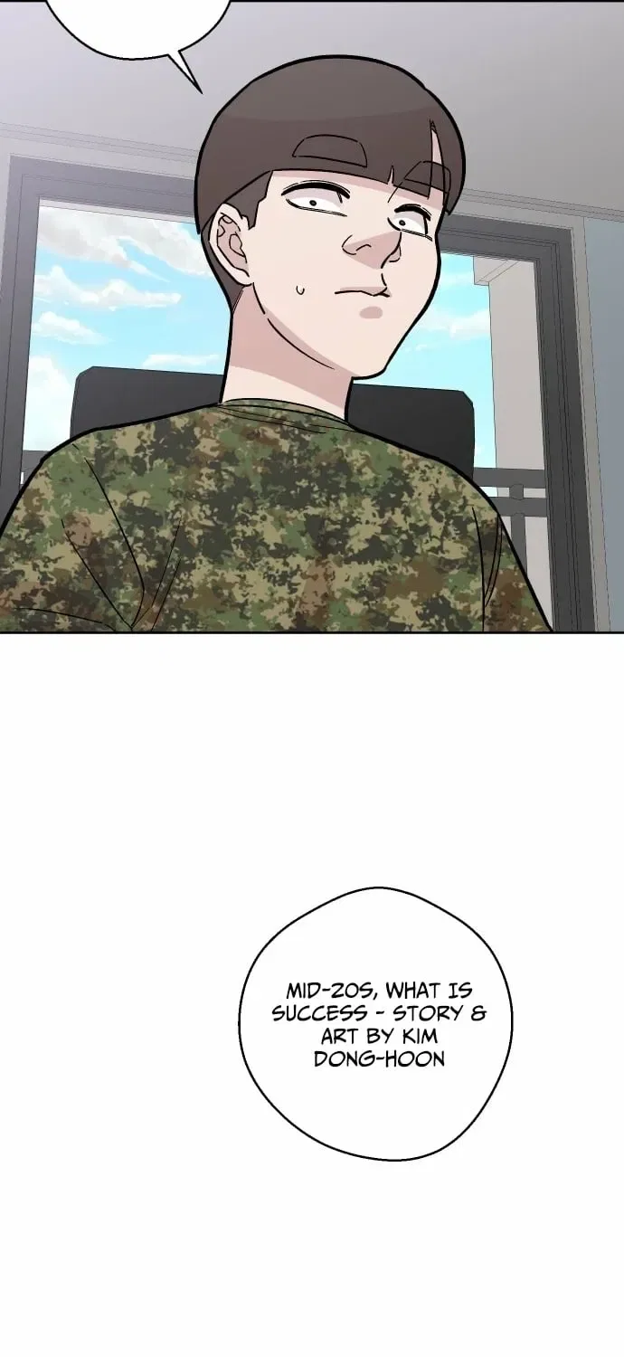 Mid-Twenties, What Is Success? Chapter 13 – Page 21