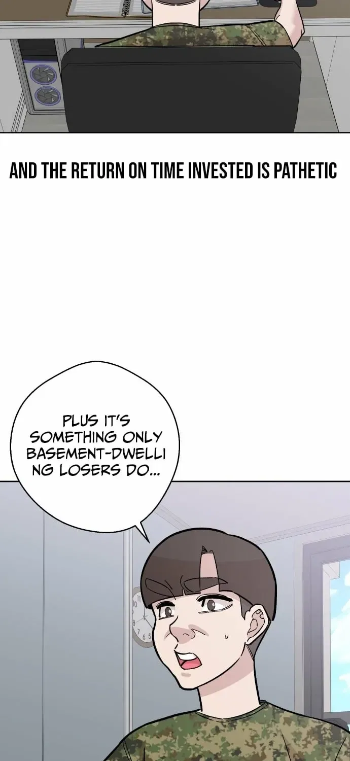 Mid-Twenties, What Is Success? Chapter 13 – Page 29