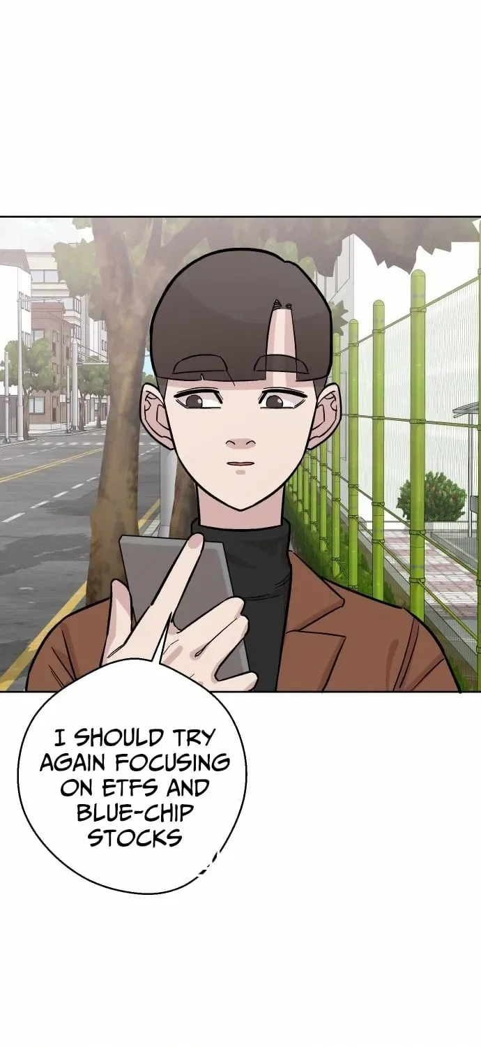 Mid-Twenties, What Is Success? Chapter 13 – Page 85