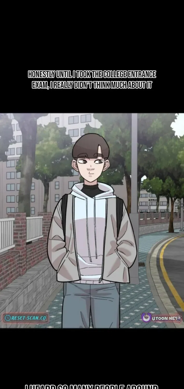 Mid-Twenties, What Is Success? Chapter 12 – Page 2