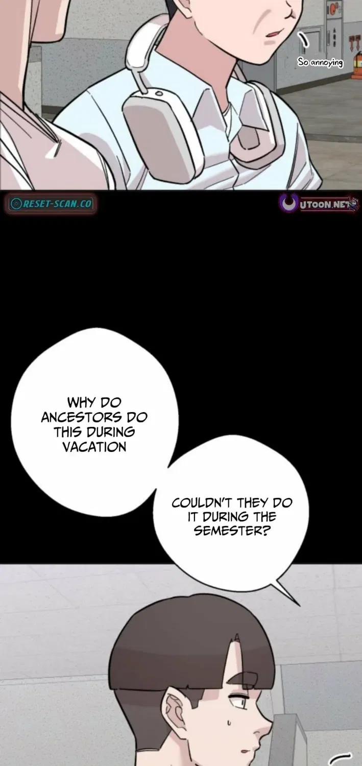 Mid-Twenties, What Is Success? Chapter 12 – Page 14