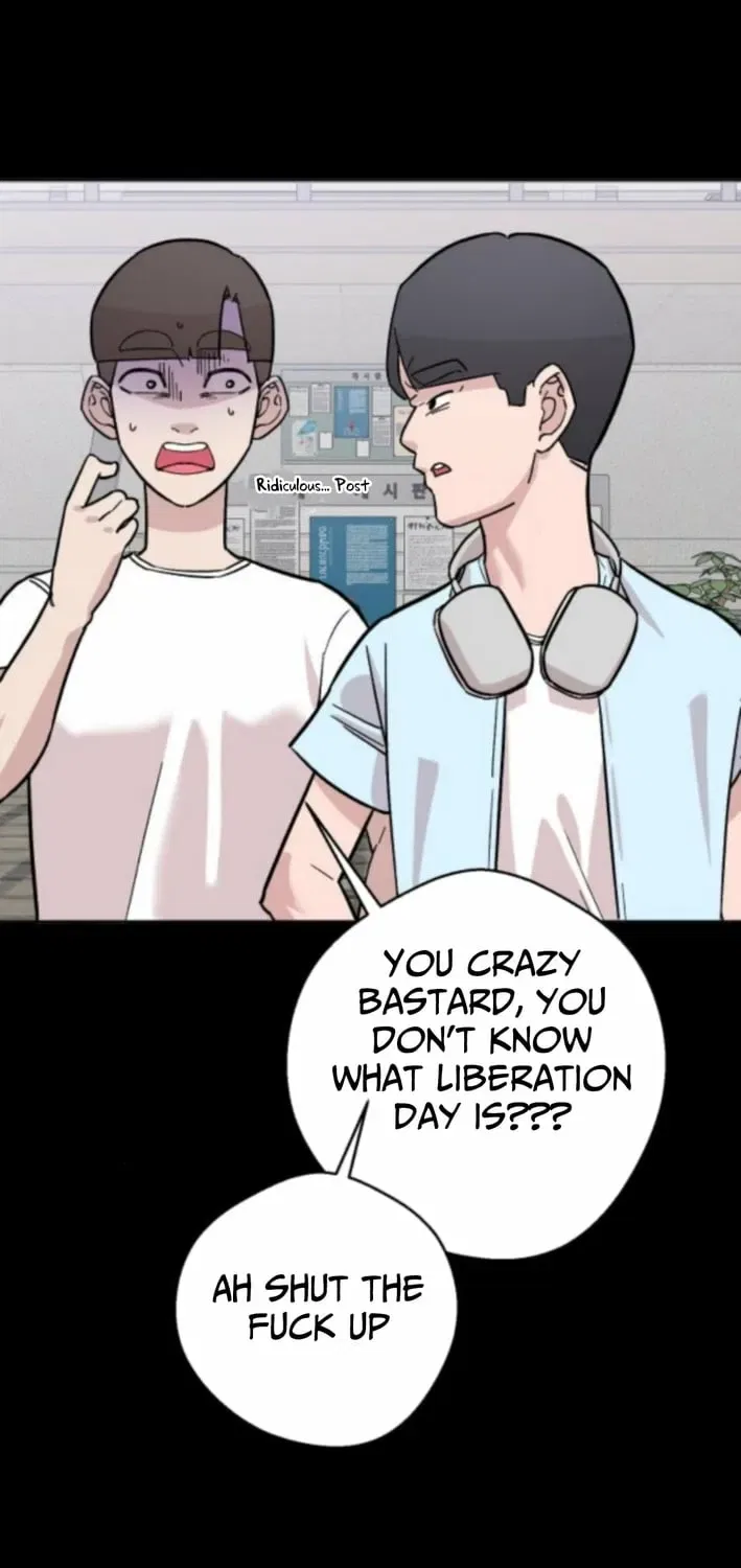 Mid-Twenties, What Is Success? Chapter 12 – Page 17