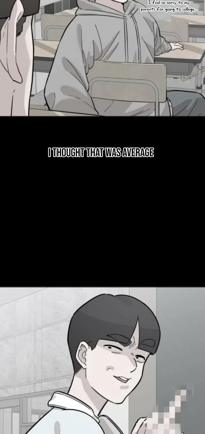 Mid-Twenties, What Is Success? Chapter 12 – Page 35