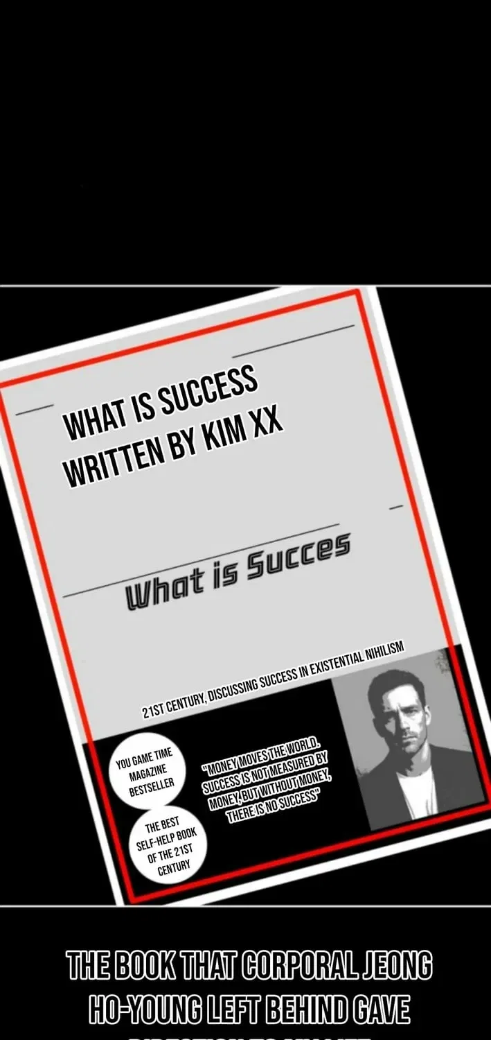 Mid-Twenties, What Is Success? Chapter 12 – Page 41