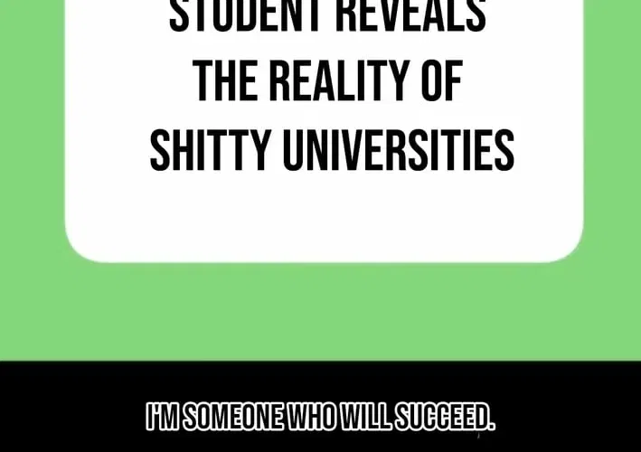 Mid-Twenties, What Is Success? Chapter 12 – Page 48