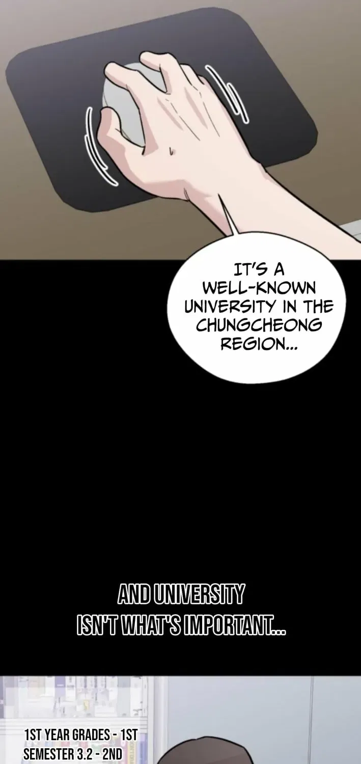 Mid-Twenties, What Is Success? Chapter 12 – Page 52