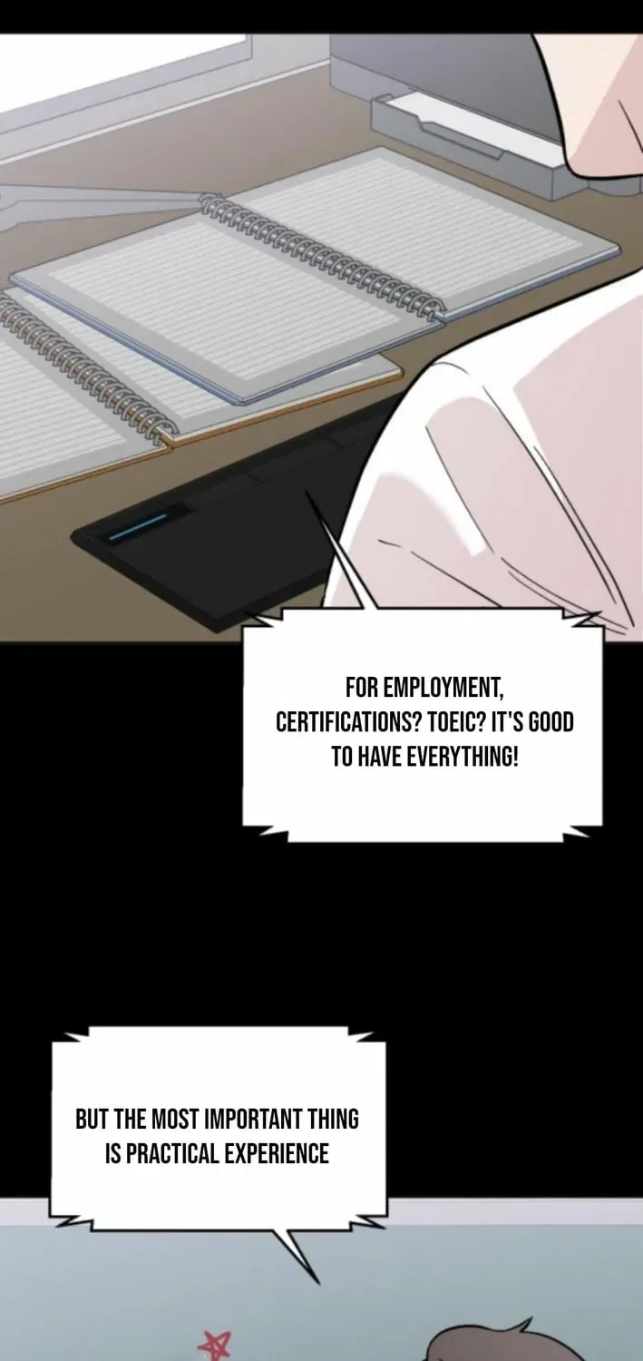 Mid-Twenties, What Is Success? Chapter 12 – Page 55