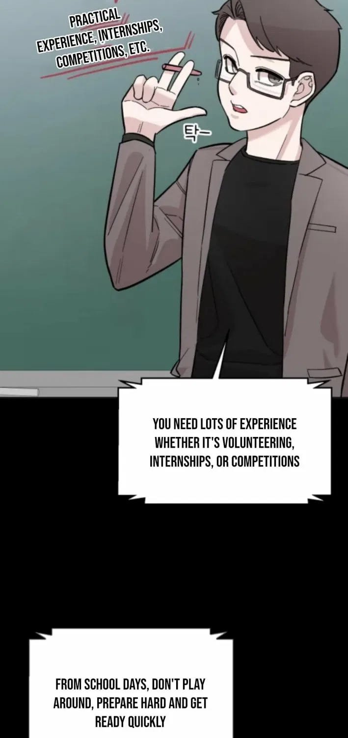 Mid-Twenties, What Is Success? Chapter 12 – Page 56