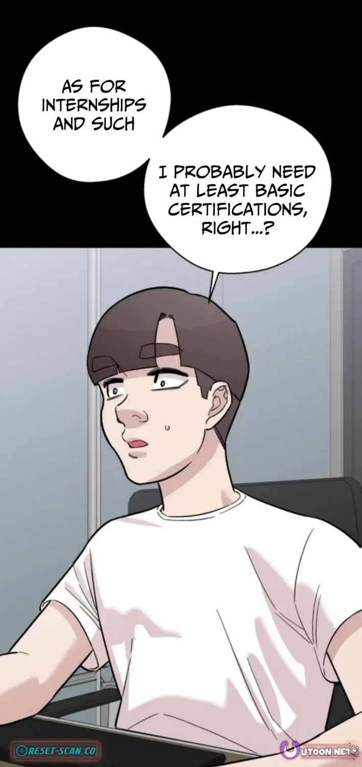 Mid-Twenties, What Is Success? Chapter 12 – Page 58