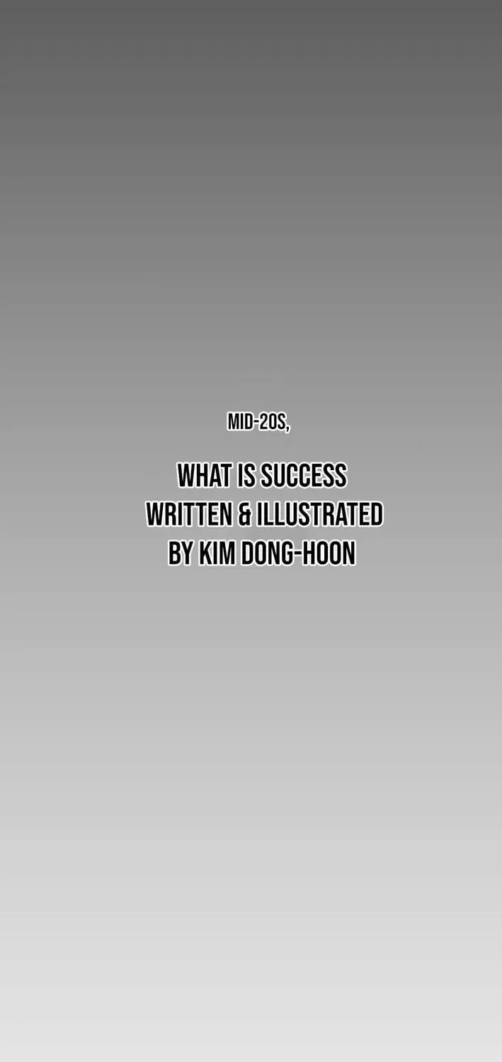 Mid-Twenties, What Is Success? Chapter 12 – Page 62