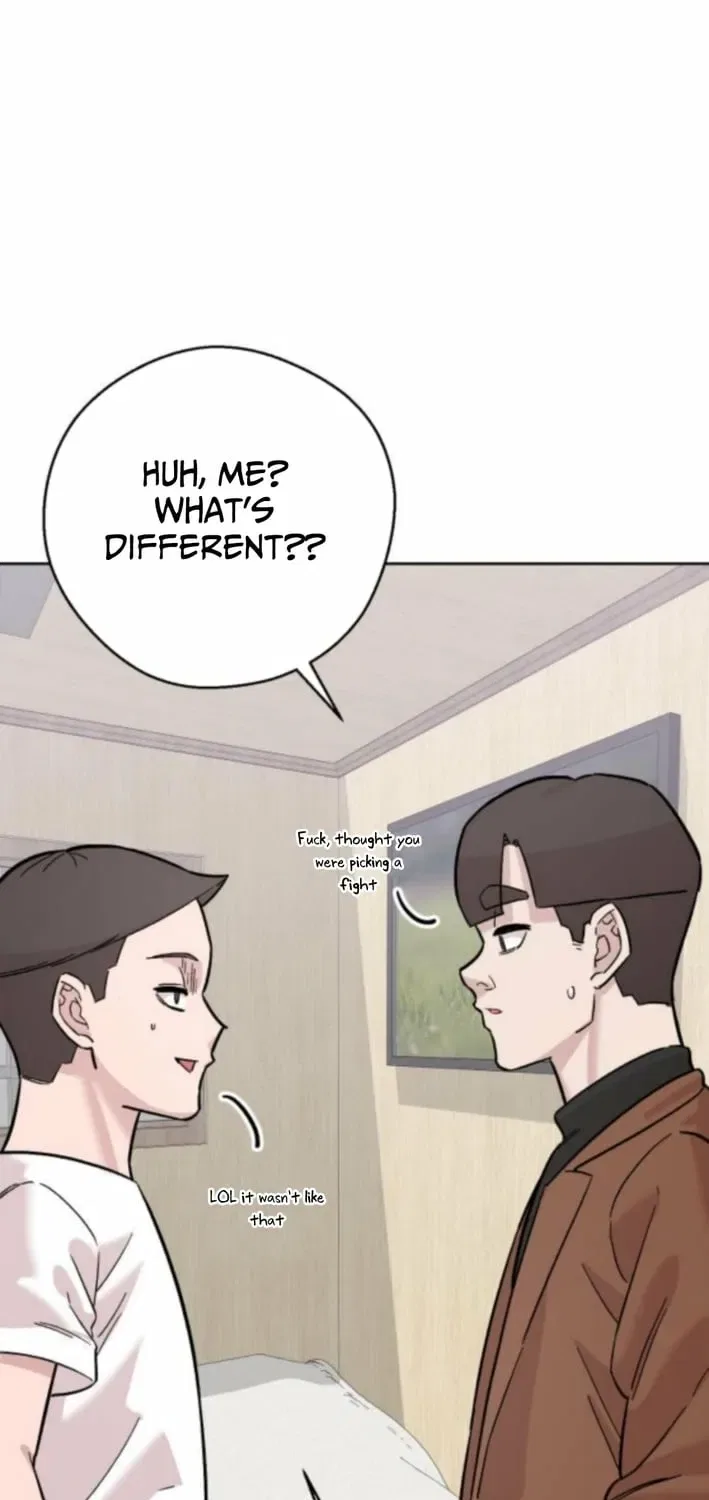 Mid-Twenties, What Is Success? Chapter 12 – Page 69