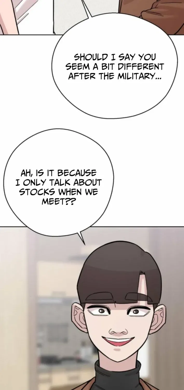 Mid-Twenties, What Is Success? Chapter 12 – Page 70