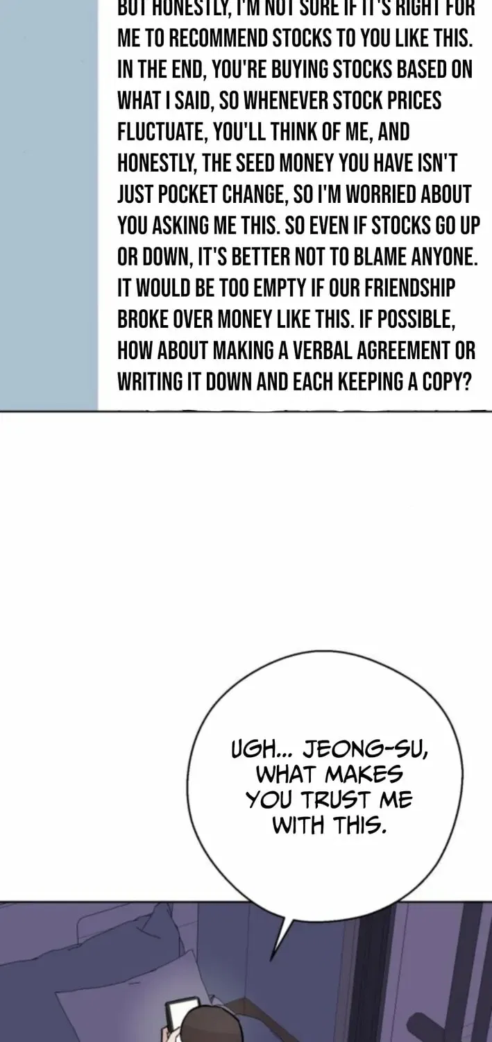 Mid-Twenties, What Is Success? Chapter 12 – Page 80