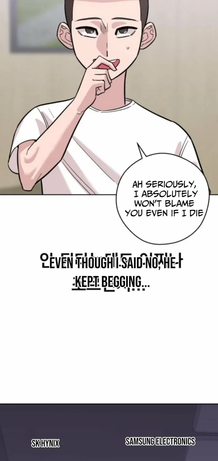 Mid-Twenties, What Is Success? Chapter 12 – Page 82