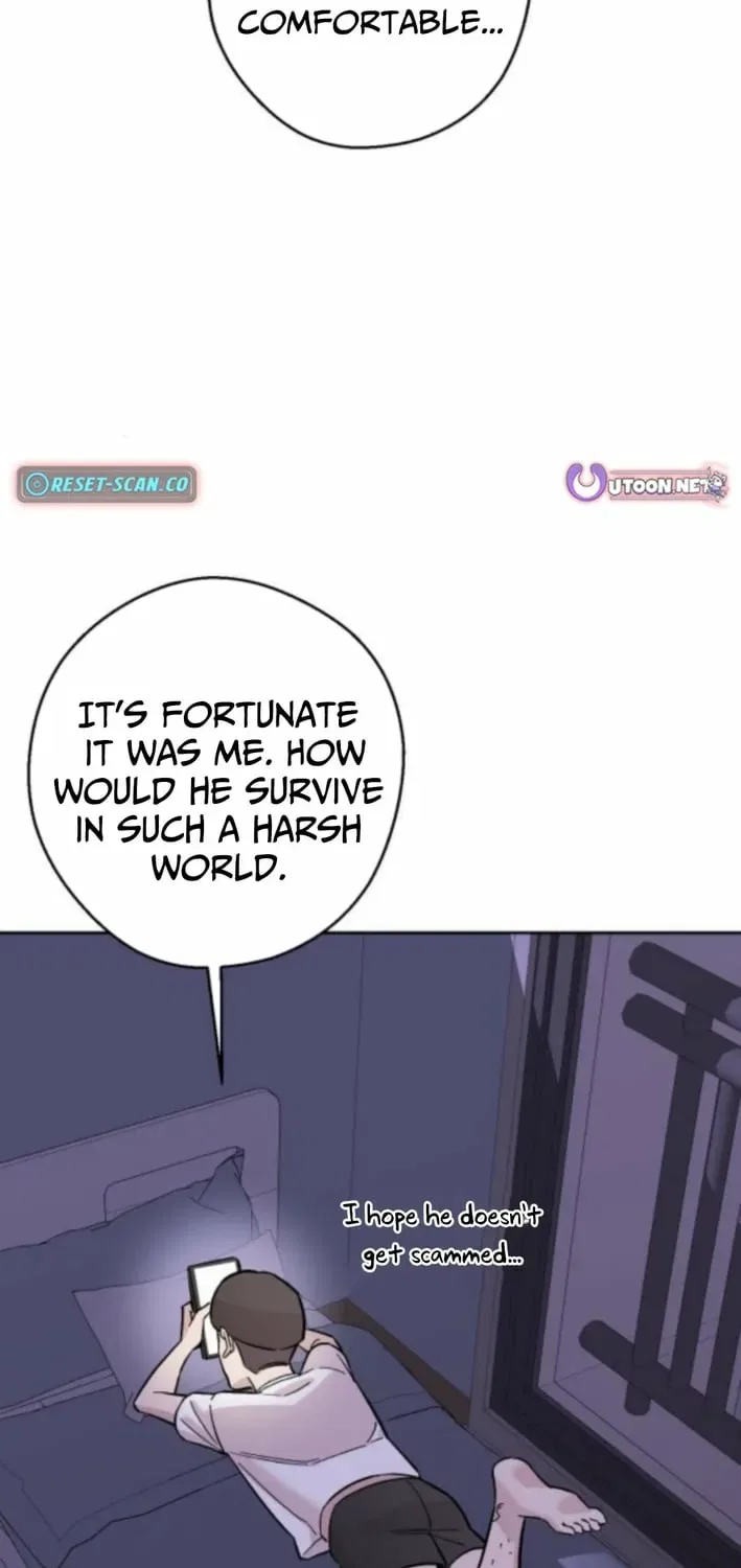 Mid-Twenties, What Is Success? Chapter 12 – Page 85