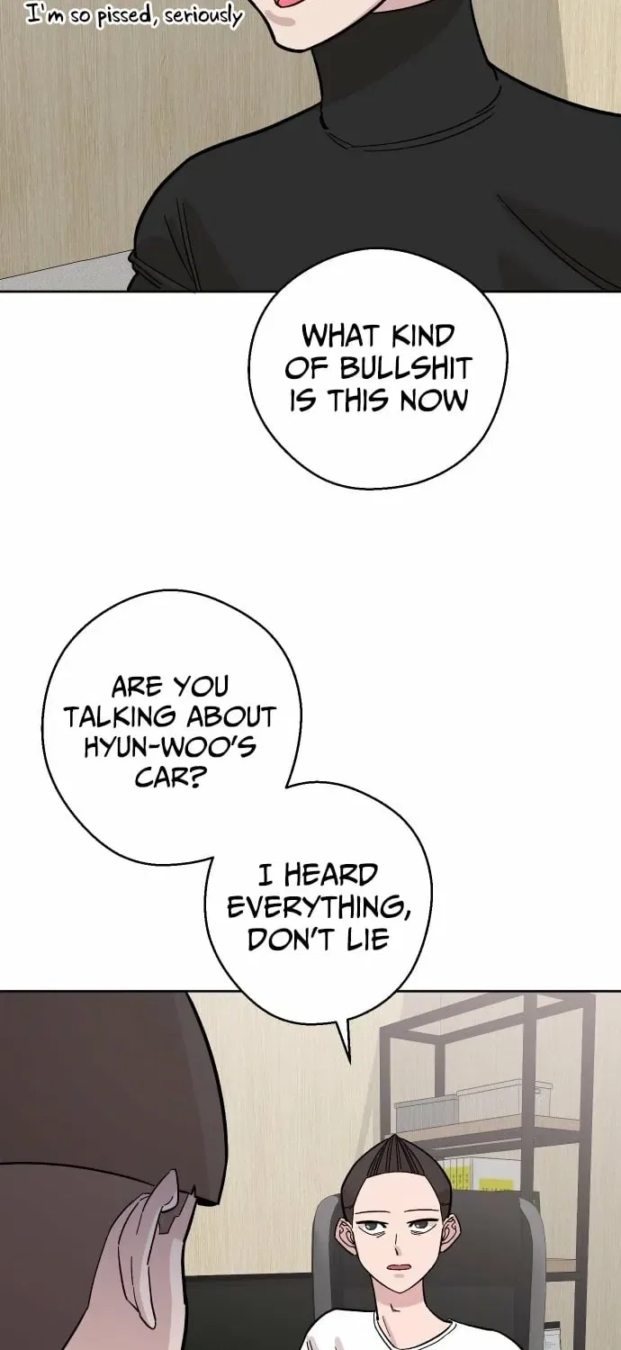 Mid-Twenties, What Is Success? Chapter 11 – Page 22