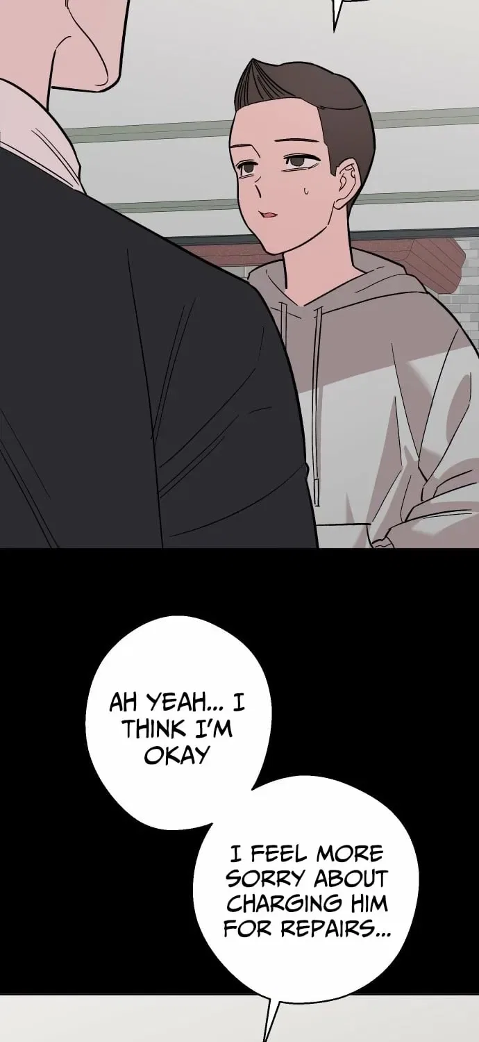 Mid-Twenties, What Is Success? Chapter 11 – Page 29