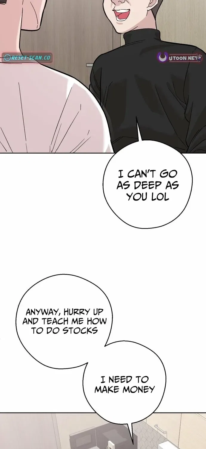 Mid-Twenties, What Is Success? Chapter 11 – Page 45