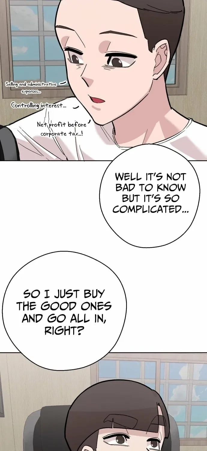 Mid-Twenties, What Is Success? Chapter 11 – Page 51