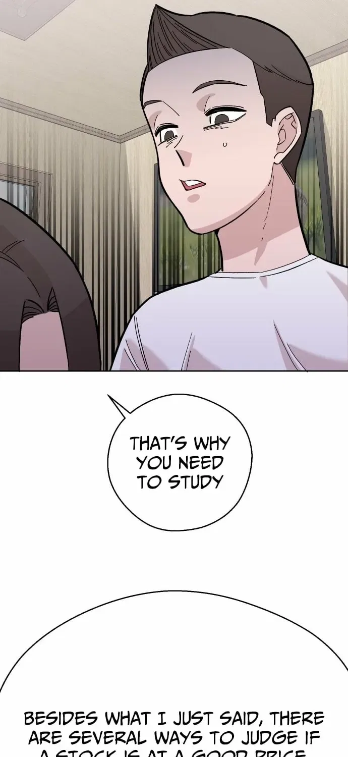 Mid-Twenties, What Is Success? Chapter 11 – Page 55