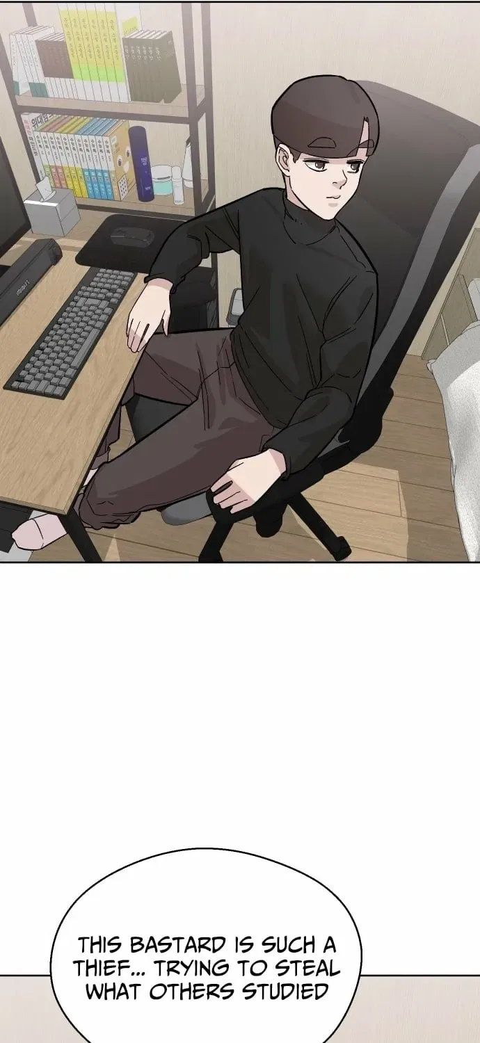 Mid-Twenties, What Is Success? Chapter 11 – Page 59