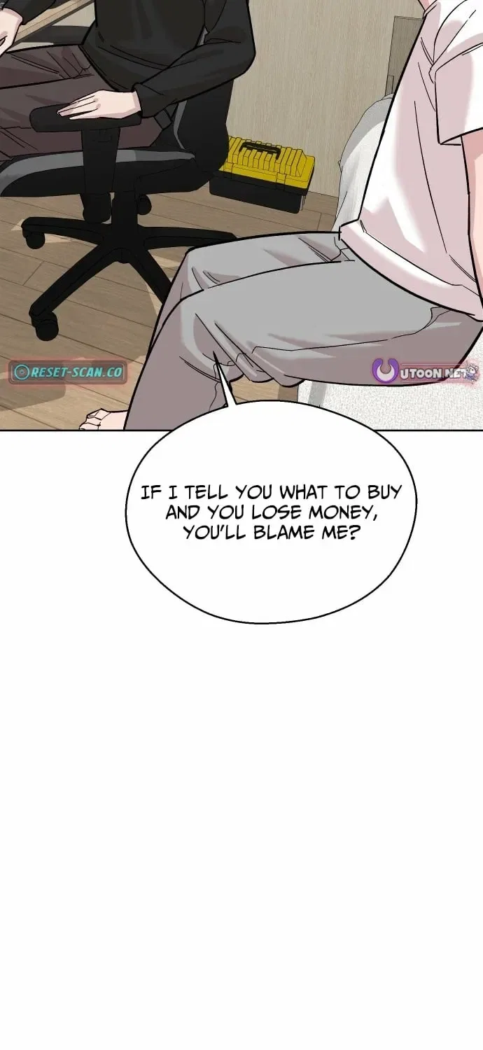 Mid-Twenties, What Is Success? Chapter 11 – Page 61