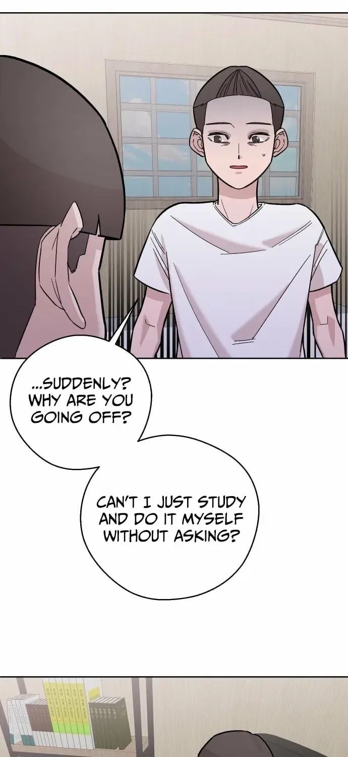Mid-Twenties, What Is Success? Chapter 11 – Page 62