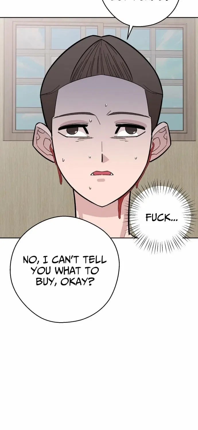 Mid-Twenties, What Is Success? Chapter 11 – Page 66