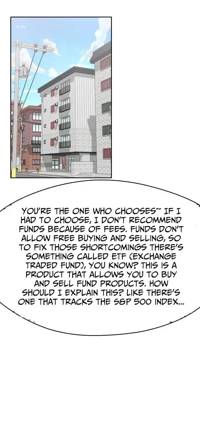 Mid-Twenties, What Is Success? Chapter 11 – Page 67