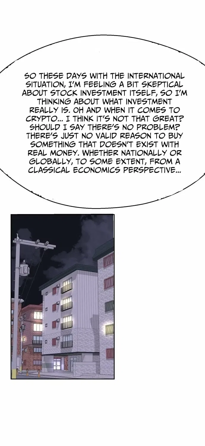 Mid-Twenties, What Is Success? Chapter 11 – Page 69