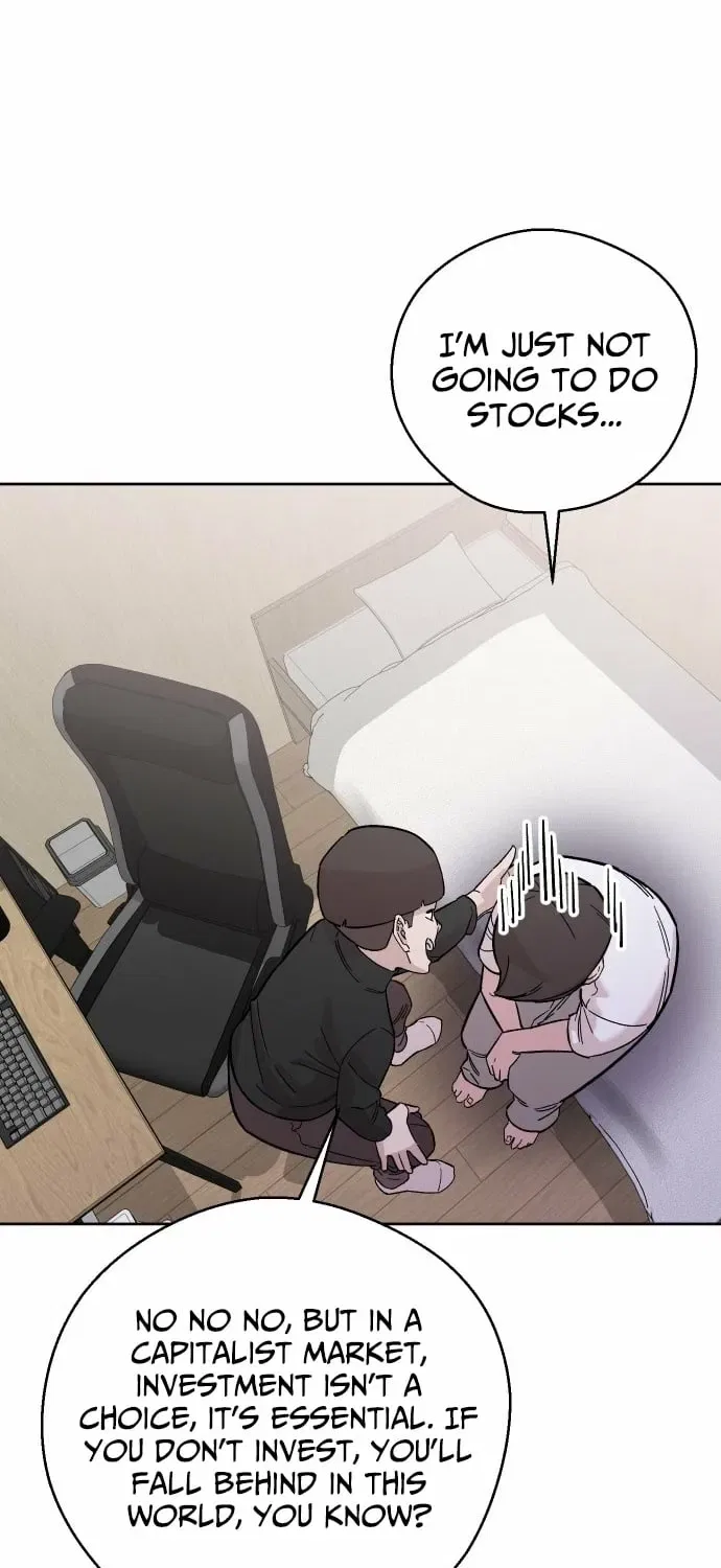 Mid-Twenties, What Is Success? Chapter 11 – Page 70