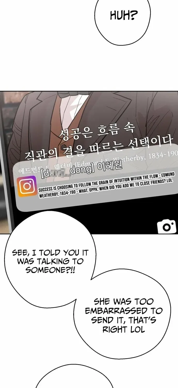 Mid-Twenties, What Is Success? Chapter 11 – Page 74