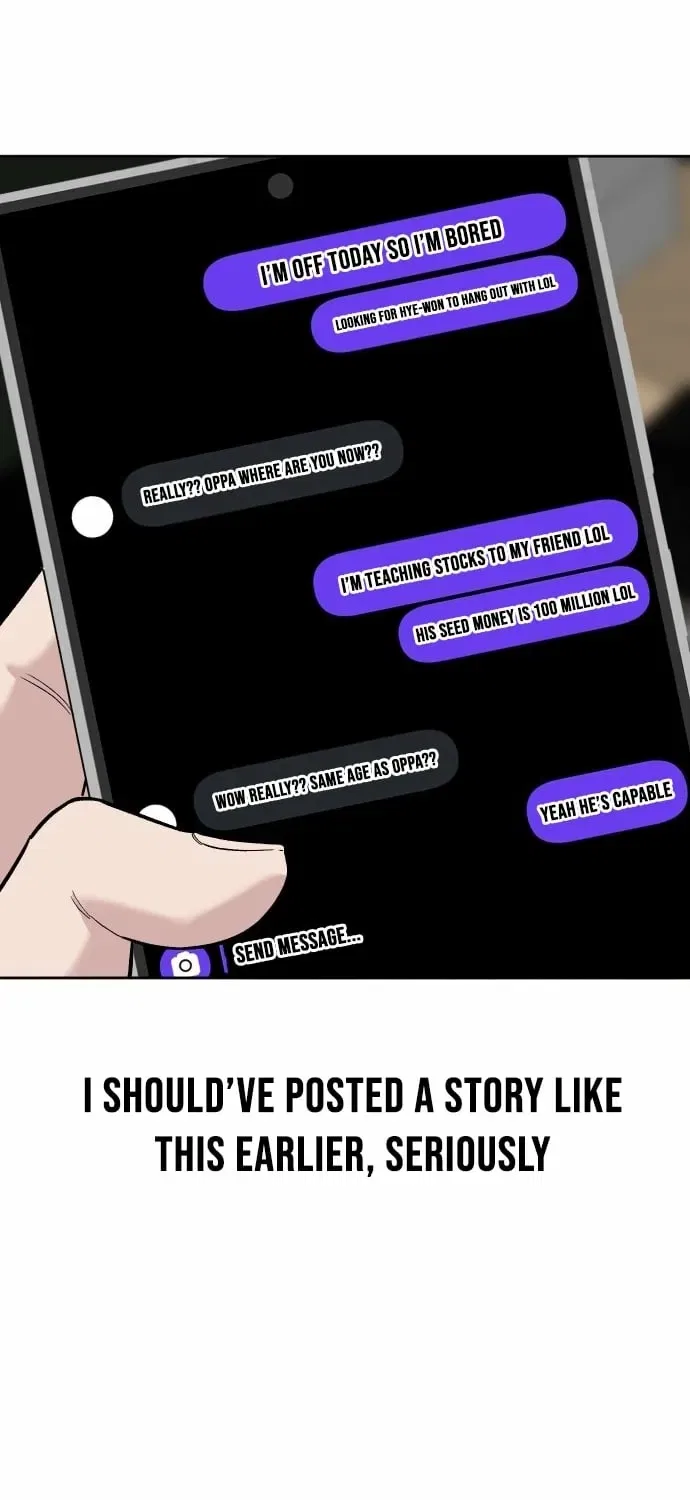 Mid-Twenties, What Is Success? Chapter 11 – Page 81