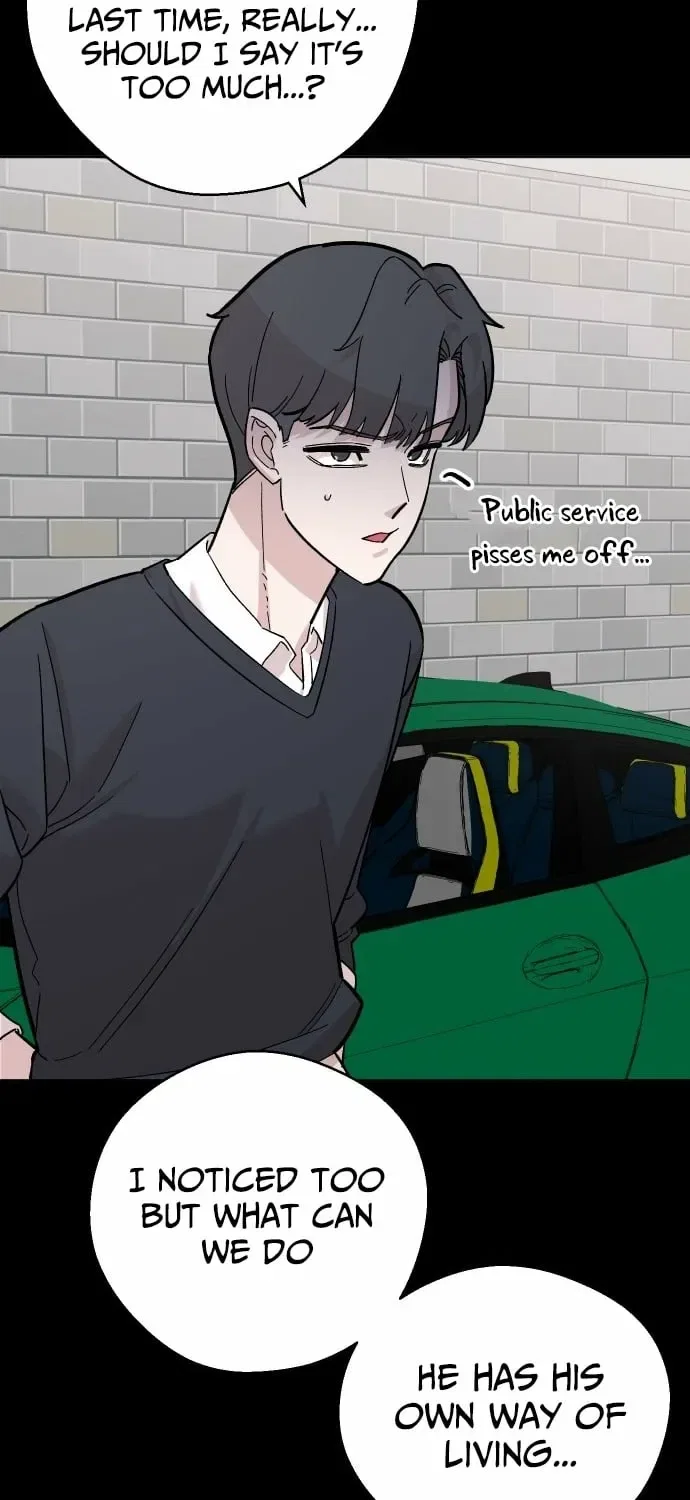 Mid-Twenties, What Is Success? Chapter 11 – Page 91