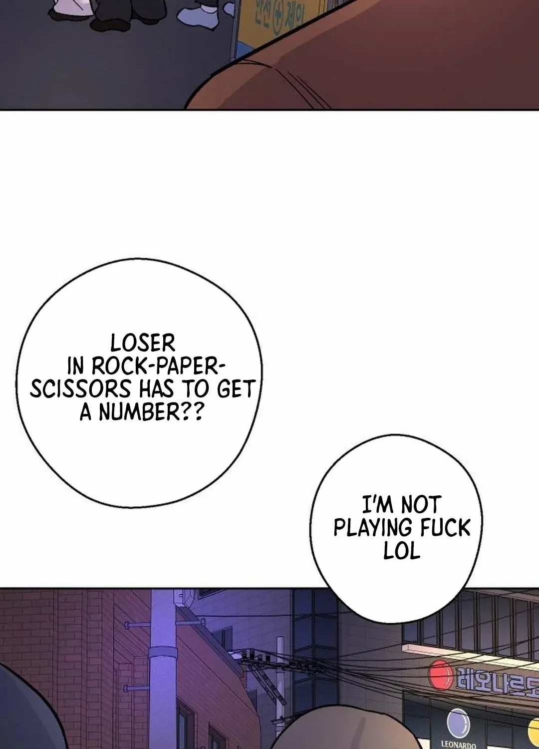 Mid-Twenties, What Is Success? Chapter 10 – Page 8