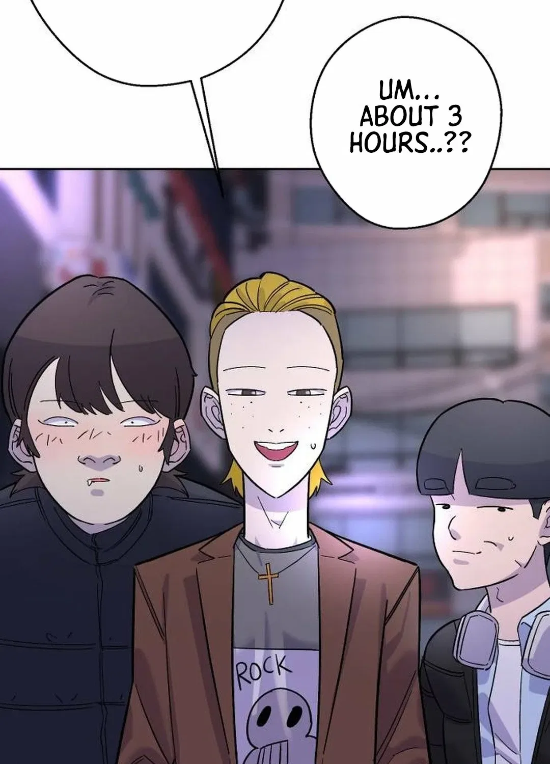 Mid-Twenties, What Is Success? Chapter 10 – Page 18