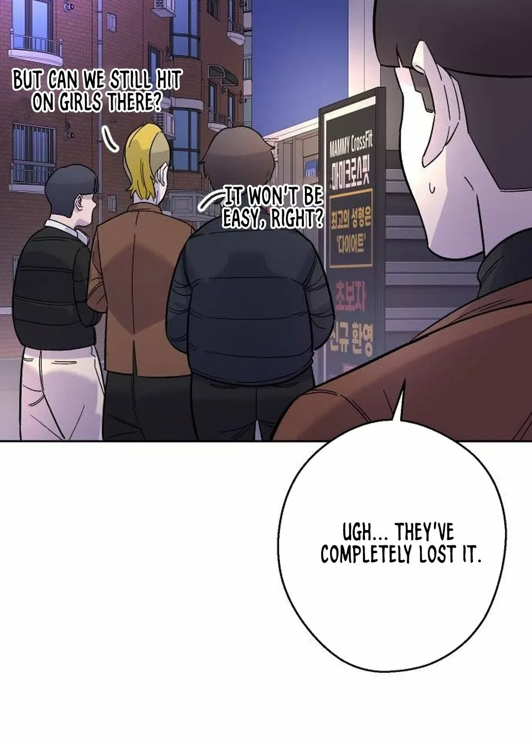 Mid-Twenties, What Is Success? Chapter 10 – Page 20