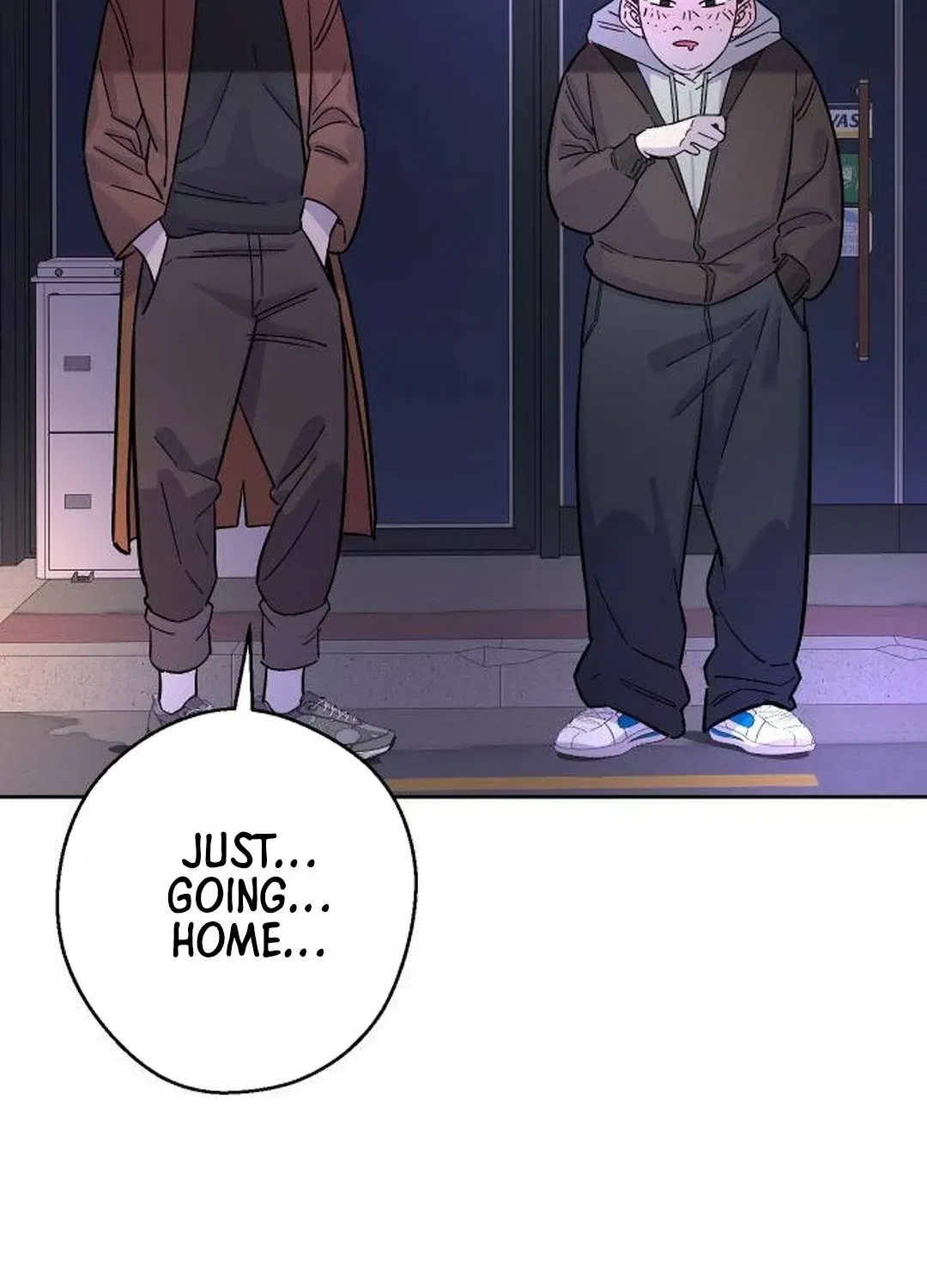 Mid-Twenties, What Is Success? Chapter 10 – Page 24