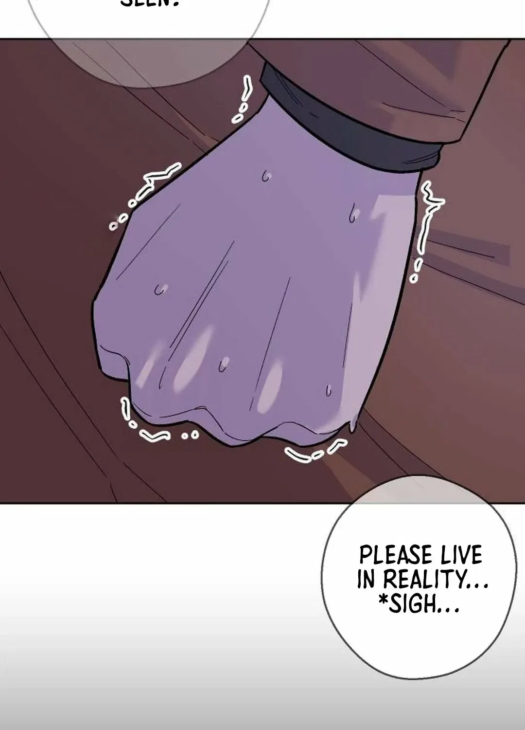 Mid-Twenties, What Is Success? Chapter 10 – Page 34