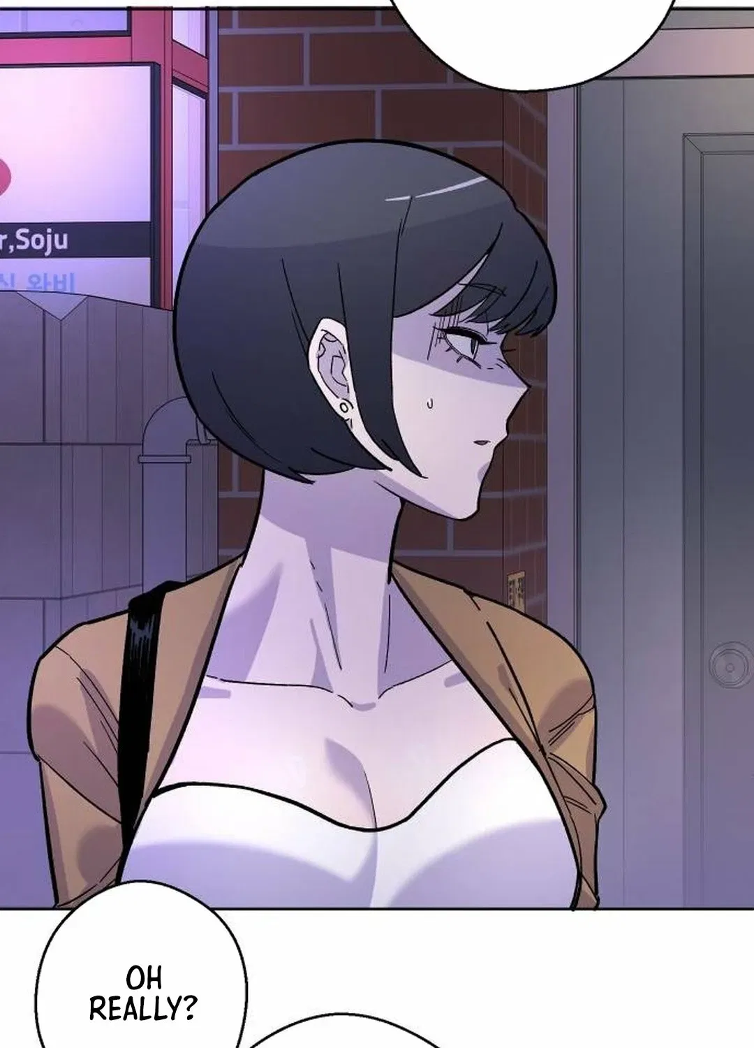 Mid-Twenties, What Is Success? Chapter 10 – Page 52