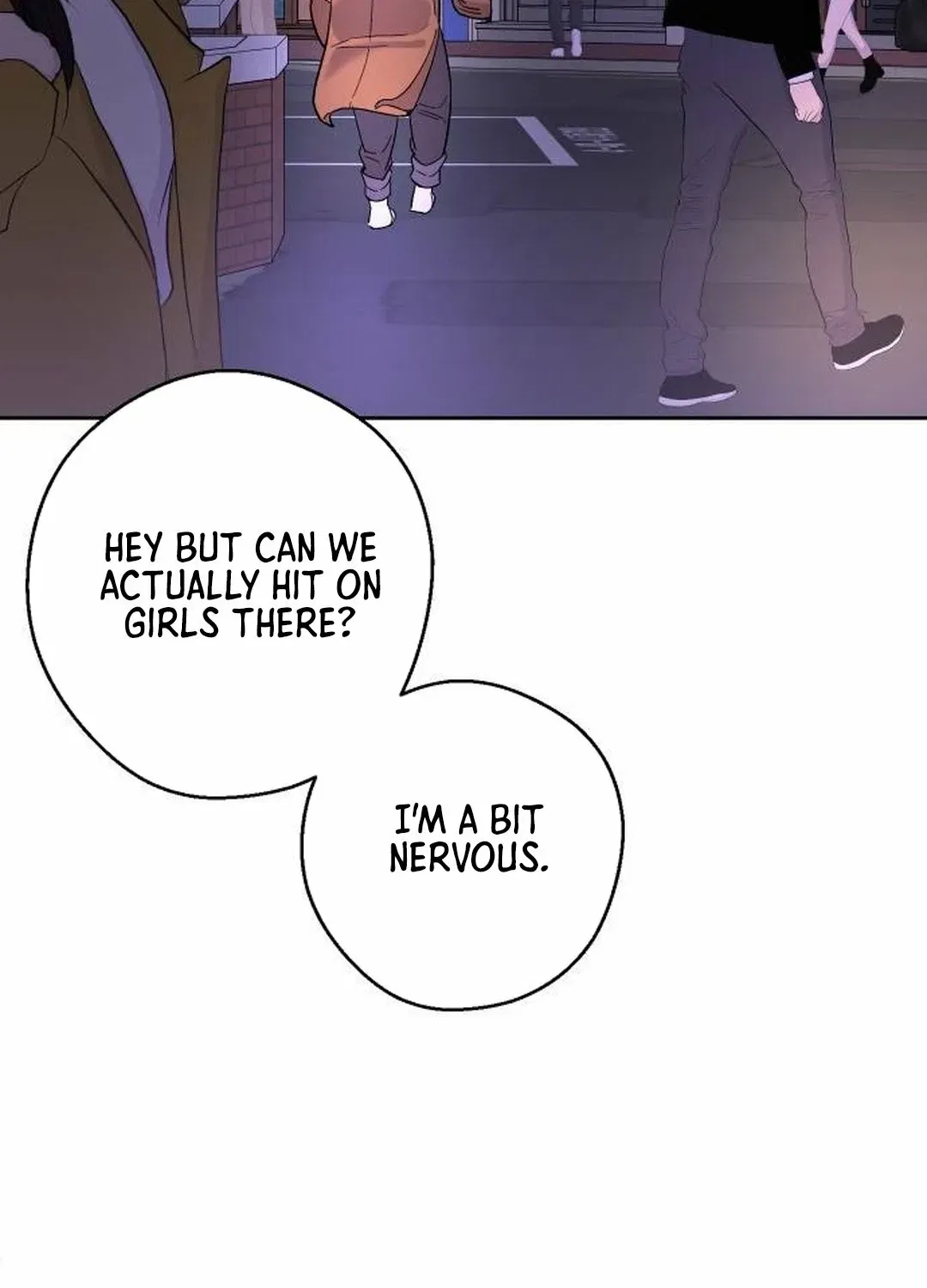 Mid-Twenties, What Is Success? Chapter 10 – Page 54