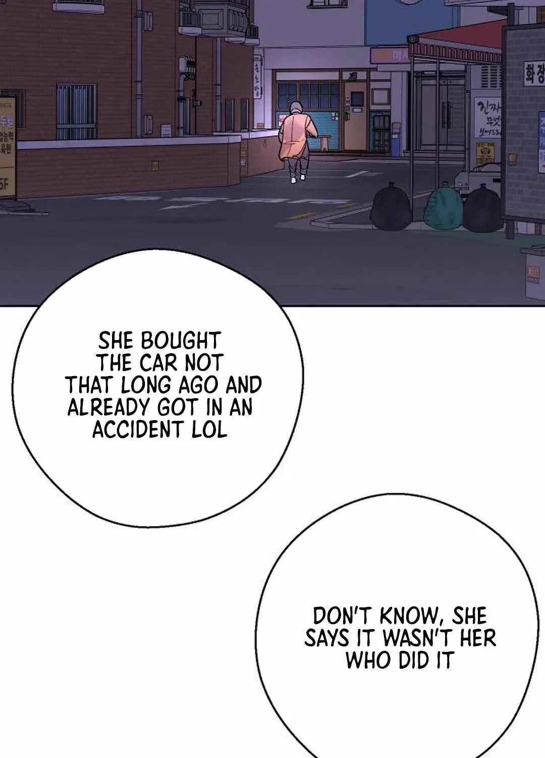 Mid-Twenties, What Is Success? Chapter 10 – Page 59
