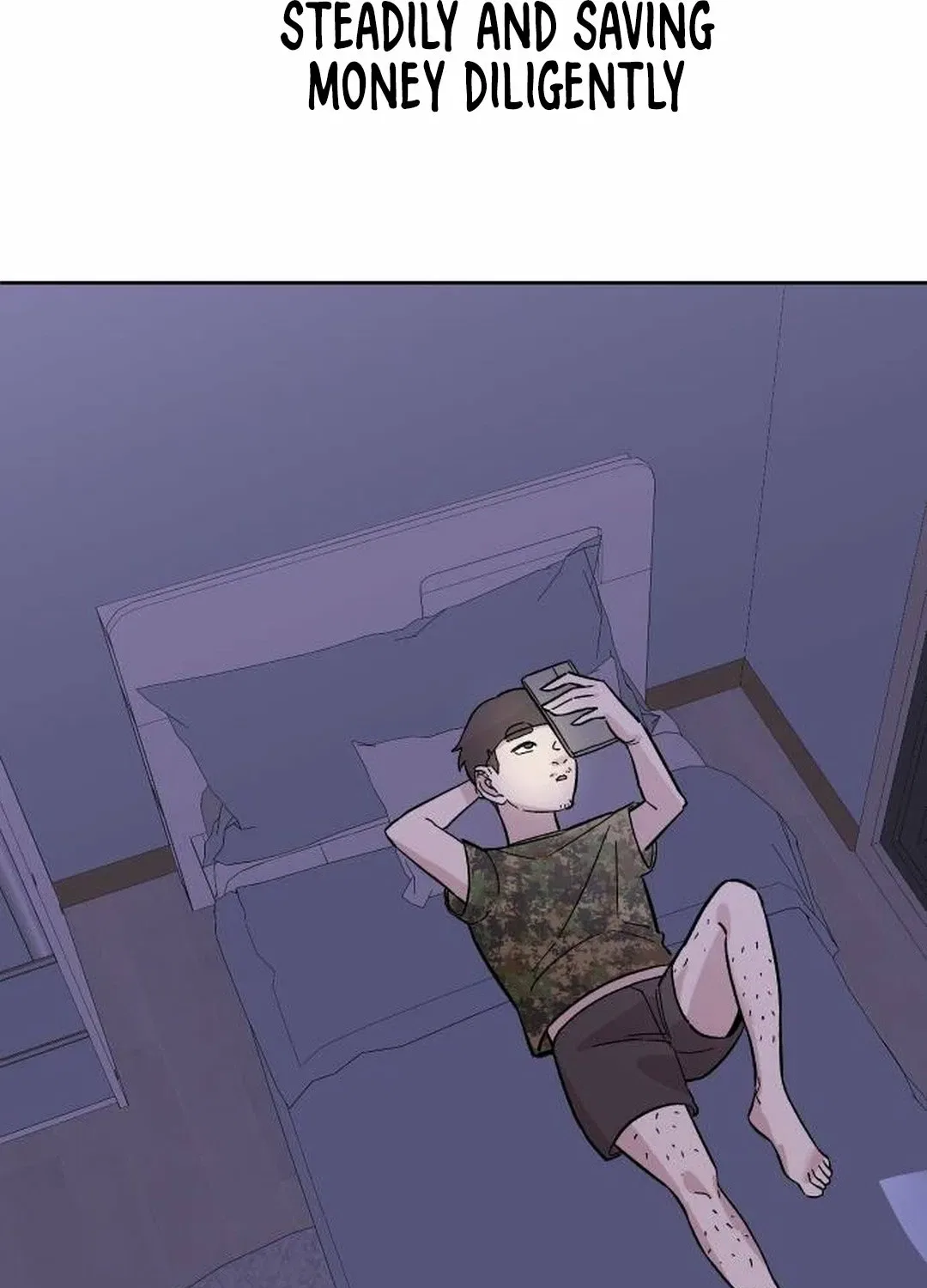 Mid-Twenties, What Is Success? Chapter 10 – Page 64