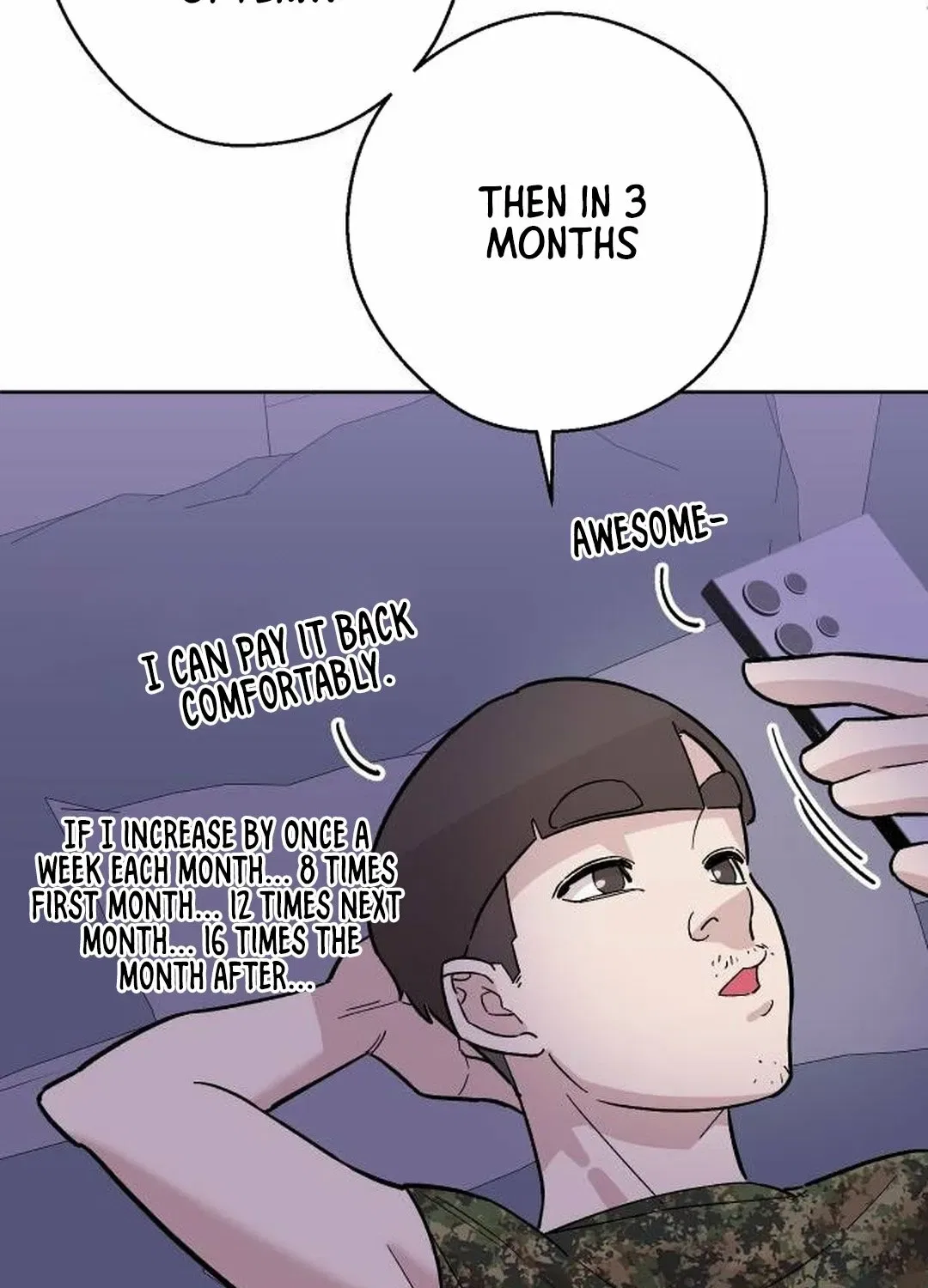 Mid-Twenties, What Is Success? Chapter 10 – Page 66
