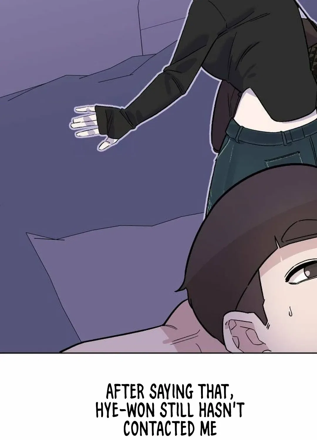 Mid-Twenties, What Is Success? Chapter 10 – Page 68
