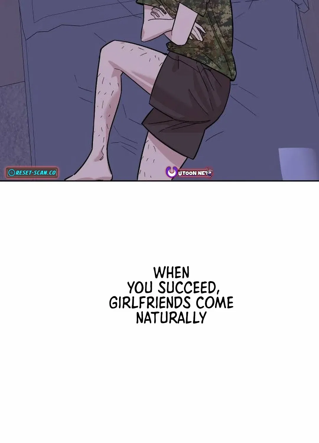 Mid-Twenties, What Is Success? Chapter 10 – Page 75