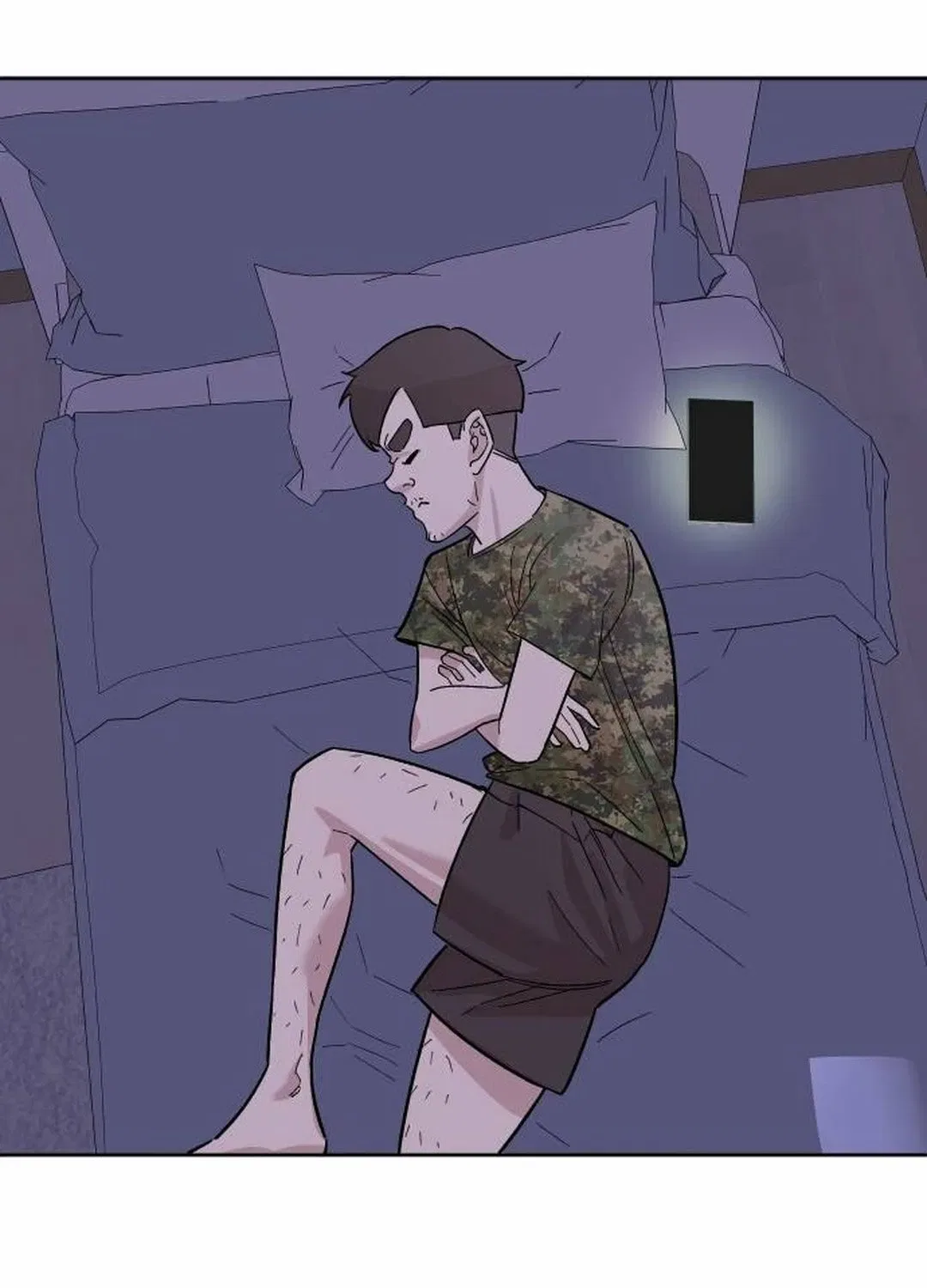 Mid-Twenties, What Is Success? Chapter 10 – Page 76